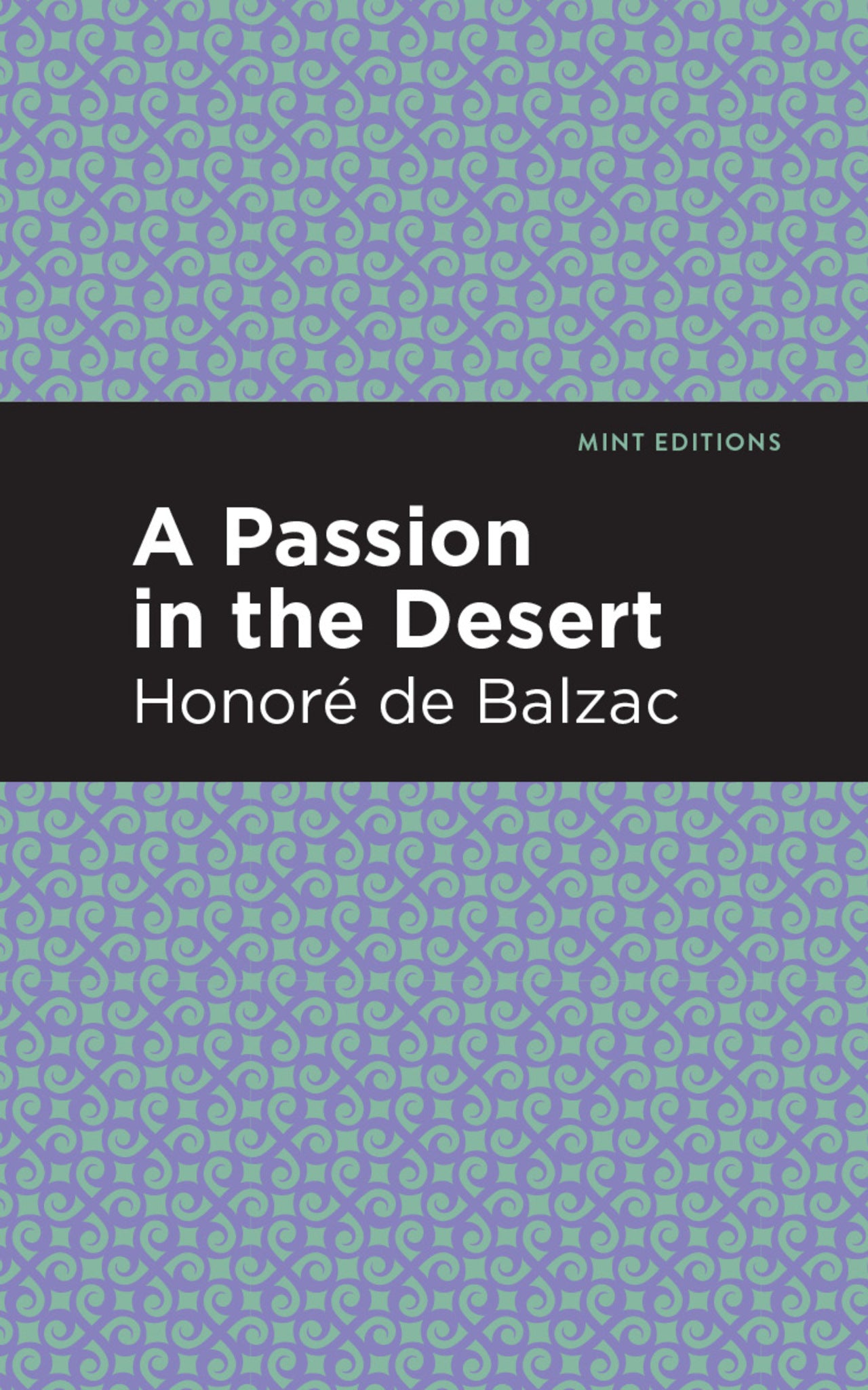 Cover image for A Passion in the Desert ISBN 9781513268286